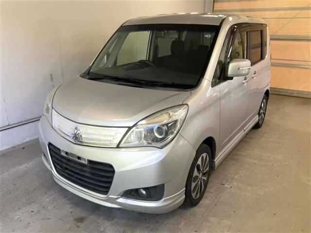 109 Mitsubishi Delica d2 MB15S 2014 г. (JU Akita)